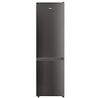 Haier frigorifero hdw1620dnpd combinato classe d 59.5 cm total no frost nero