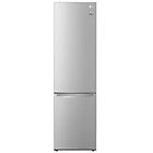 Lg frigorifero gbb72nsvcn1 combinato classe c 59.5 cm total no frost acciaio