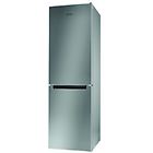 Ignis frigorifero ig8 sn2e x combinato classe e 59.5 cm total no frost argento