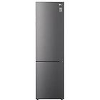 Lg frigorifero gbp62dssgc combinato classe d 59.5 cm total no frost grigio