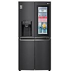 Lg frigorifero gmx844mc6f slim instaview door-in-door 4 porte classe f 835 cm total no frost ne