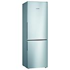 Bosch frigorifero kgv362leas combinato classe e 60 cm grigio