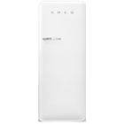 Smeg frigorifero fab28rwh5 monoporta classe d 60.1 cm bianco