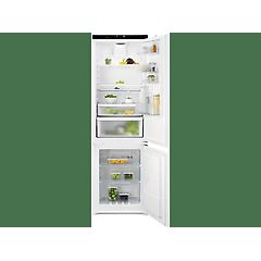 Electrolux frigorifero da incasso ent8te18s3 twintech combinato classe e total no frost