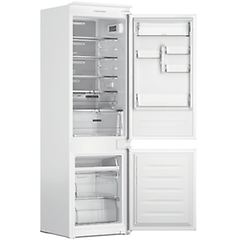 Whirlpool whc18 t141 frigorifero con congelatore da incasso 250 l f bi