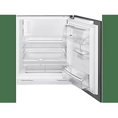 Smeg frigorifero da incasso u8c082df sottotavolo classe f statico