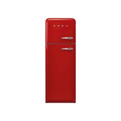 Smeg Frigorifero Fab30lrd5 Doppia Porta Classe D 60 Cm Rosso