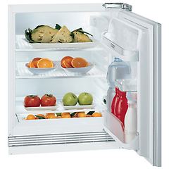 Hotpoint Ariston ariston bts1622ha1 frigorifero da incasso sottotop cm. 60 h. 81 144 lt.