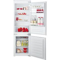 Hotpoint Ariston ariston bcb 7030 11 frigorifero con congelatore da incasso cm. 54 h. 177 273 lt.