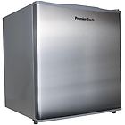 Premiertech premiertech® pt-f47s mini frigo bar silver 45 litri 39db classe e