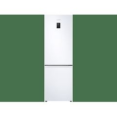 Samsung frigorifero rb34t673eww combinato classe e 59.5 cm total no frost bianco