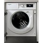 Whirlpool bi wmwg 81484e eu lavatrice integrata totale cm 60 8 kg