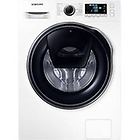 Samsung Ww8nk62e0rwet Addwash Slim Lavatrice Slim Cm. 60 Profondità Cm. 46 Capacità 8 Kg Bianc