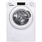 Candy Css4137te111 Smart Css4137te/1-11 Lavatrice Caricamento Frontale 7 Kg 1300 Giri/min D Bianco