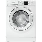 Hotpoint Ariston Ariston Nfr428w It Hotpoint Nfr428w It Lavatrice Caricamento Frontale 8 Kg 1200 Giri/min C Bianco