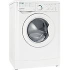 Indesit Ewc 71252 W It N Lavatrice Caricamento Frontale 7 Kg 1200 Giri