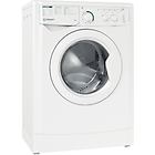 Indesit Ewc 61051 W It N Lavatrice Caricamento Frontale 6 Kg 1000 Giri