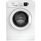 Hotpoint Ariston hotpoint nfr327w it n lavatrice caricamento frontale 7 kg 1200 giri/mi