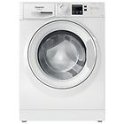 Hotpoint Ariston Hotpoint Nfr527w It Lavatrice Caricamento Frontale 7 Kg 1200 Giri/min