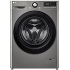 Lg f4wv310s6pe lavatrice 10,5kg ai dd, classe b, 1360 giri, vapore all