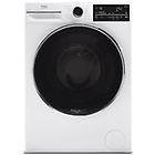 Beko Bwu594ab Lavatrice Caricamento Frontale 9 Kg 1400 Giri/min A Bian