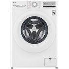 Lg f4wv310wht lavatrice caricamento frontale 10,5 kg 1360 giri/min b b