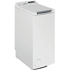 Whirlpool tdlr 6230s it/n lavatrice caricamento dall'alto 6 kg 1151 gi