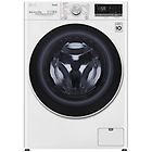 Lg F4wv512s0e Lavatrice Intelligente Aidd 12kg Vapore Turbowash 1400 G