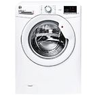 Hoover lavatrice h3w4 472de/1-s h-wash 300 lite 7 kg 48 cm classe d