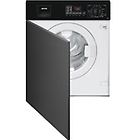 Smeg lavatrice da incasso lb107n 7 kg classe e