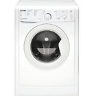 Indesit Lavatrice Ewsc 61251 W Eu N Slim 6 Kg 42.4 Cm Classe F