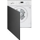 Smeg Lavatrice Da Incasso Lb107b 7 Kg Classe E