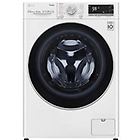Lg Lavatrice F4wv509s0ea Smart Ai Dd 9 Kg 56.5 Cm Classe B