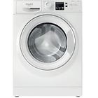 Hotpoint Ariston Lavatrice Nfr428w It 8 Kg 57.7 Cm Classe C