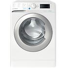 Indesit Lavatrice Bwe91285xwsit Push & Go 9 Kg 63 Cm Classe B