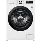 Lg lavatrice f4wv309sae ai dd steam 9 kg 56.5 cm classe a