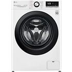 Lg Lavatrice F4wv310sae Ai Dd Steam 10.5 Kg 56.5 Cm Classe A