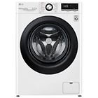 Lg Lavatrice F4wv310sae Ai Dd Steam 10.5 Kg 56.5 Cm Classe A