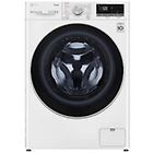 Lg Lavatrice F4wv509s1e Smart Ai Dd Turbowash 9 Kg 56.5 Cm Classe B