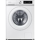 Samsung lavatrice ww11bb504dtw ai control ecobubble 11 kg 60 cm classe a