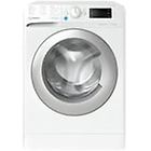 Indesit Lavatrice Bwse 7125x Sv It Slim 7 Kg 43.5 Cm Classe B