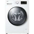 Haier lavatrice hw80-b1439n series 39 8 kg 55 cm classe a