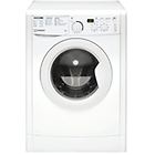 Indesit Lavatrice Ewd 71052 W It N 7 Kg 51.7 Cm Classe E