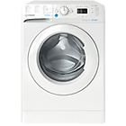 Indesit Lavatrice Bwa 81285x W It Push & Go 8 Kg 63 Cm Classe B