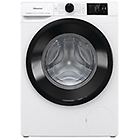 Hisense lavatrice wfge901439vm 9 kg 61 cm classe a