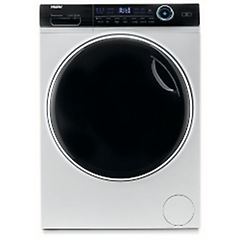 Haier hw100-b14979-it lavatrice, caricamento frontale, 10 kg, 53 cm, classe a