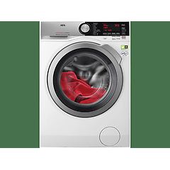 Aeg l9fec162s lavatrice caricamento frontale 10 kg 1551 giri/min a bia