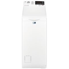 Aeg l6tbg723 lavatrice caricamento dall'alto 7 kg 1151 giri/min e bian