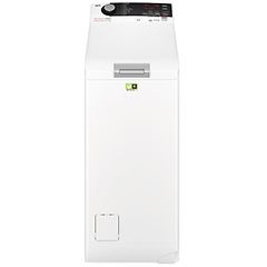 Aeg l7tbe734 lavatrice caricamento dall'alto 7 kg 1151 giri/min c bian