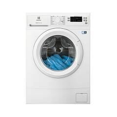 Electrolux ew6s526i lavatrice slim, caricamento frontale, 6 kg, 37,8 cm, classe d